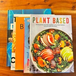 Random Book Bundle Set of 6